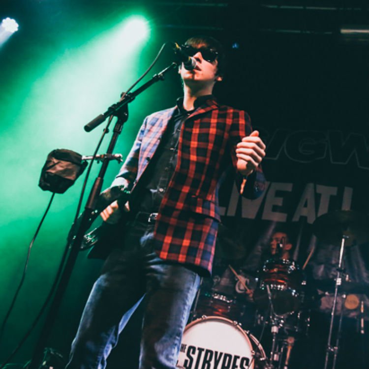 The Strypes photos from Live at Leeds Gigwise Stylus stage